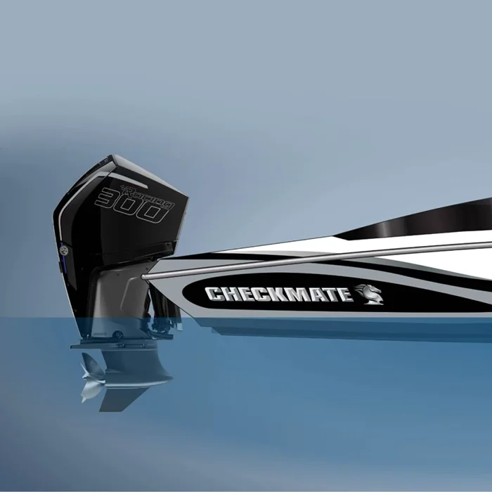 Checkmate Powerboats 21 Gambit