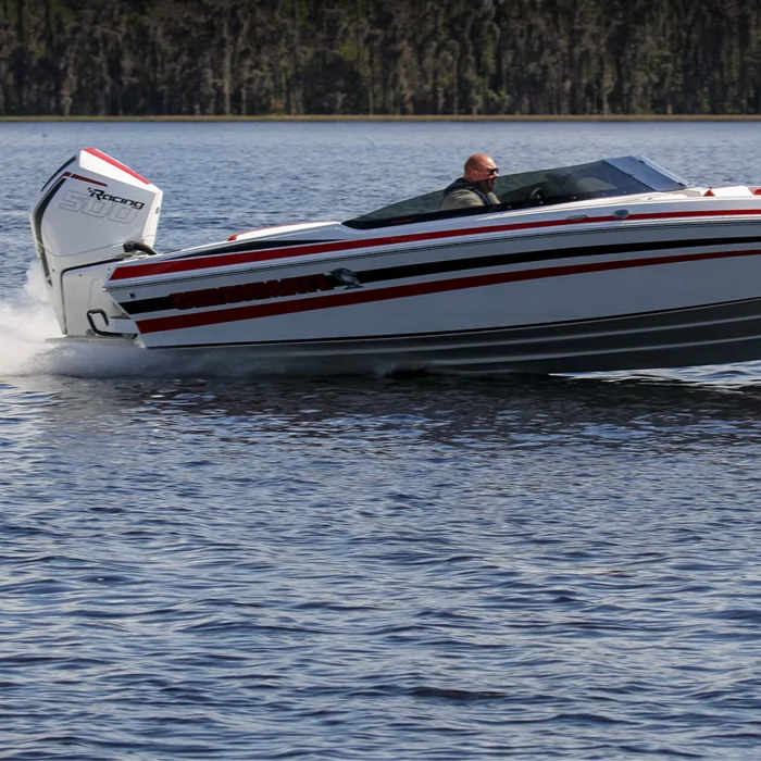 Checkmate Powerboats 2400 BRX