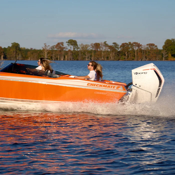 Checkmate Powerboats 2400 BRX