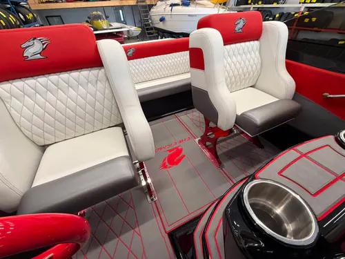 26 Convincor - Checkmate Boats
