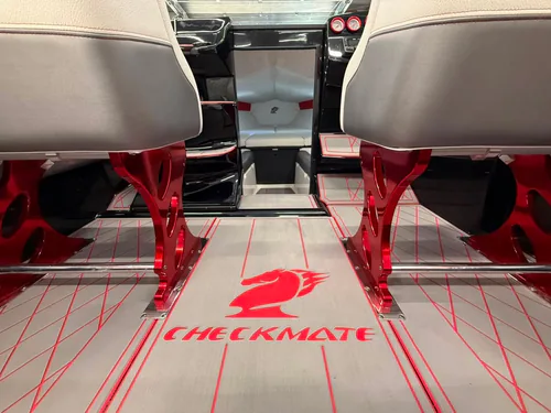 26 Convincor - Checkmate Boats