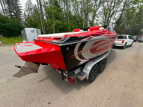 26 Convincor - Checkmate Boats