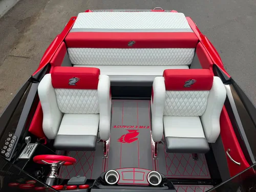 26 Convincor - Checkmate Boats
