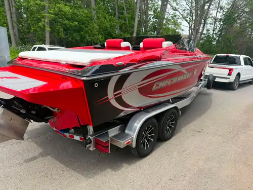 26 Convincor - Checkmate Boats