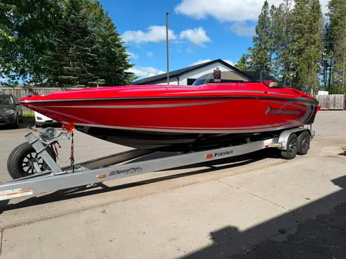26 Convincor - Checkmate Boats