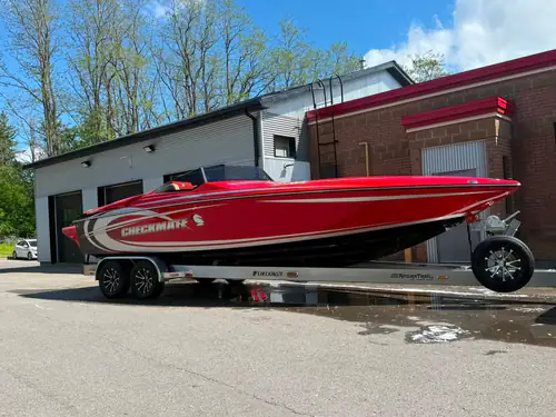 26 Convincor - Checkmate Boats