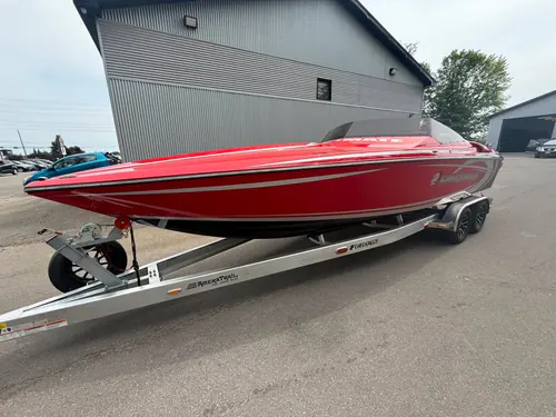 26 Convincor - Checkmate Boats