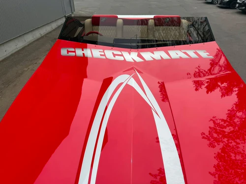 26 Convincor - Checkmate Boats