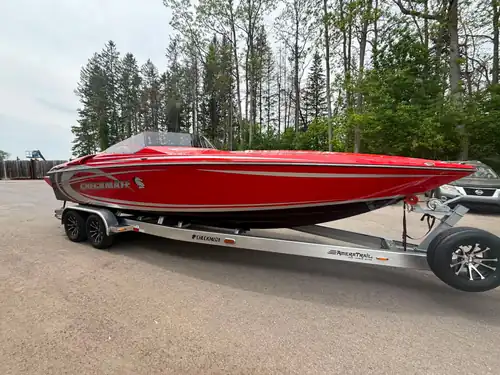 26 Convincor - Checkmate Boats