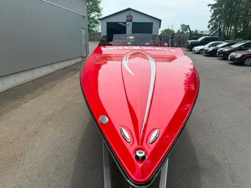 26 Convincor - Checkmate Boats
