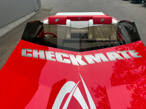 26 Convincor - Checkmate Boats