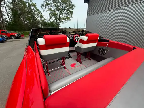 26 Convincor - Checkmate Boats