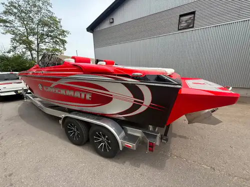 26 Convincor - Checkmate Boats
