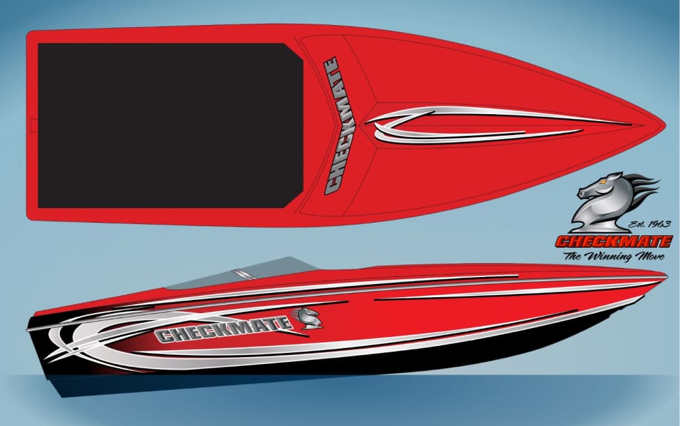 Checkmate Powerboat - 26 Convincor
