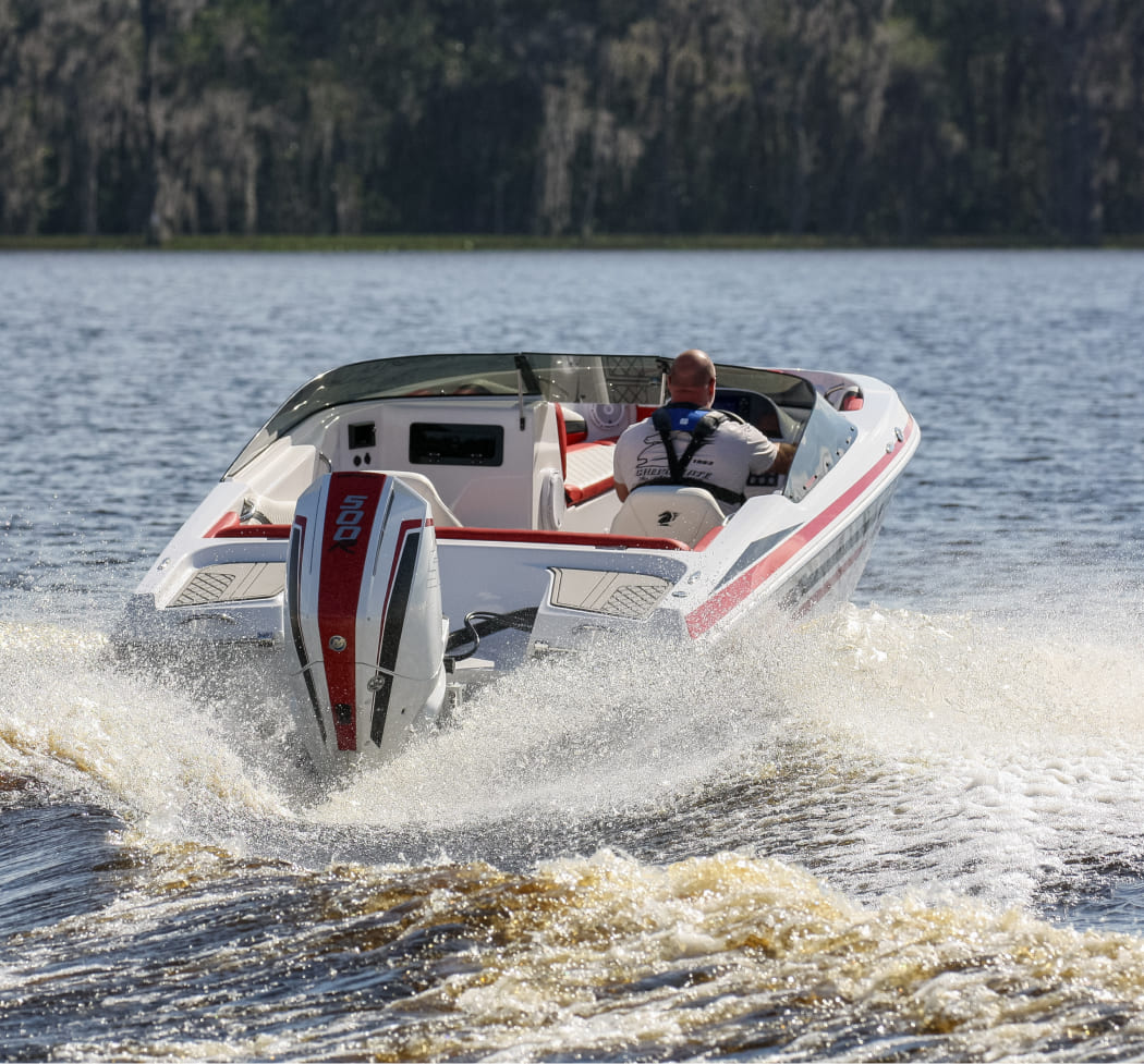 Checkmate Powerboats